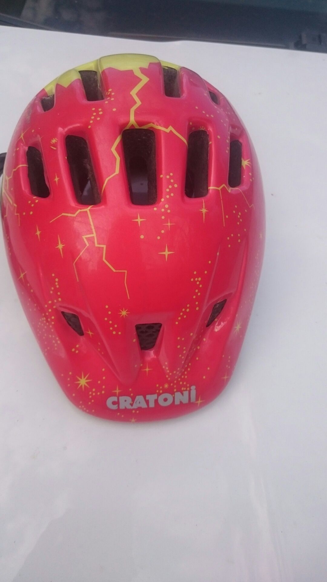 Защитн шлем Cratoni.унисекс, детский
