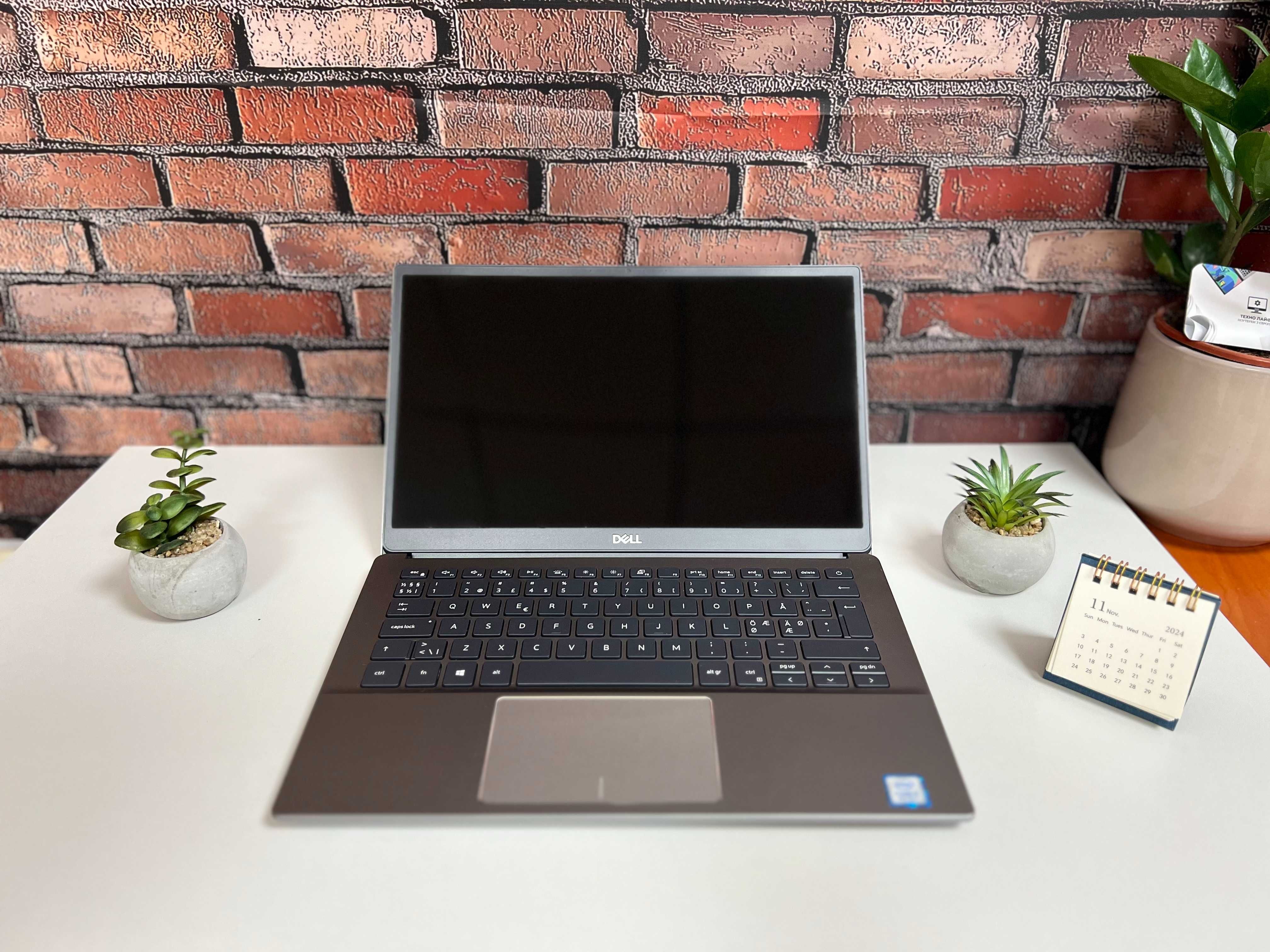 Ноутбук Dell Latitude 3301·i5-8265U·8GB+SSD256·13"IPS·Гарантія 9 міс