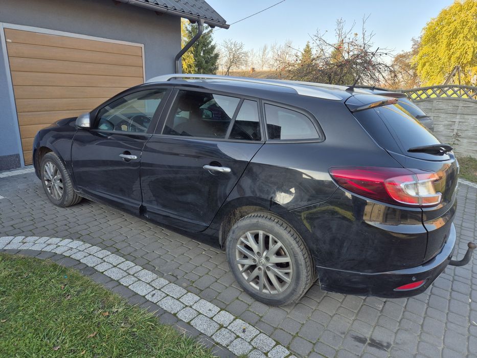Renault Megane III grandtour + komplet opon zimowych