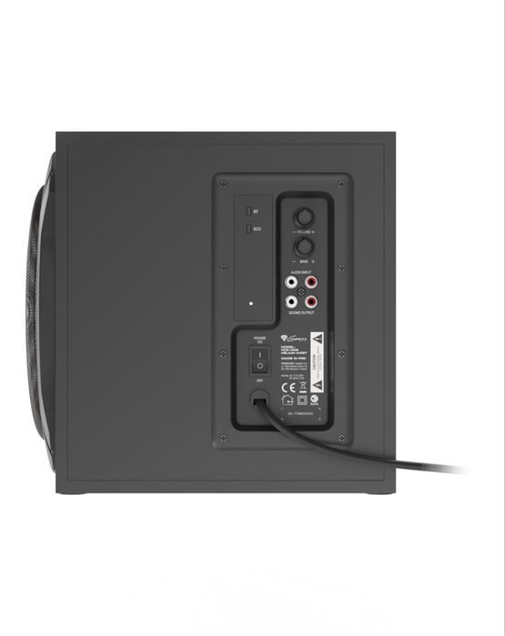 Głośniki GENESIS Helium 610BT