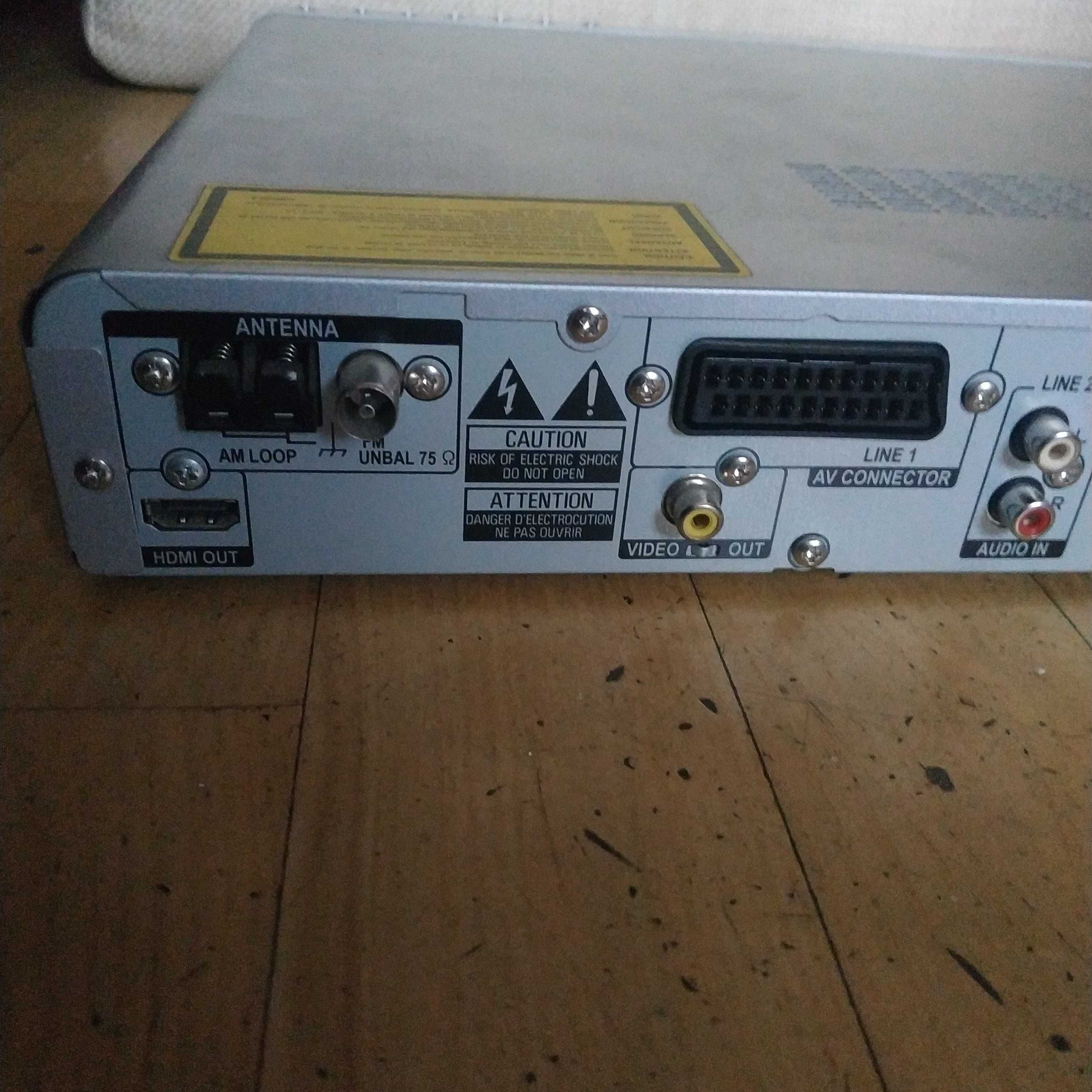 Домашній кінотеатр Pioneer XV-DV353