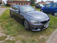 BMW Seria 4 BMW 430D MSPORT Anglik