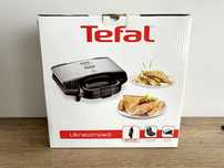 Opiekacz Tefal Ultra Compact SM1552 – NOWY, nierozpakowany