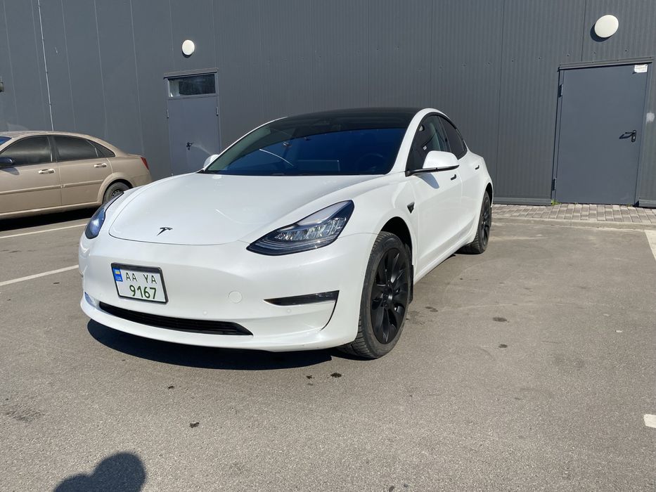 Tesla Model 3 Performance Stealth