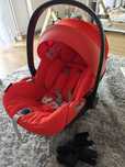Fotelik Samochodowy CLOUD Z2  I-SIZE  CYBEX