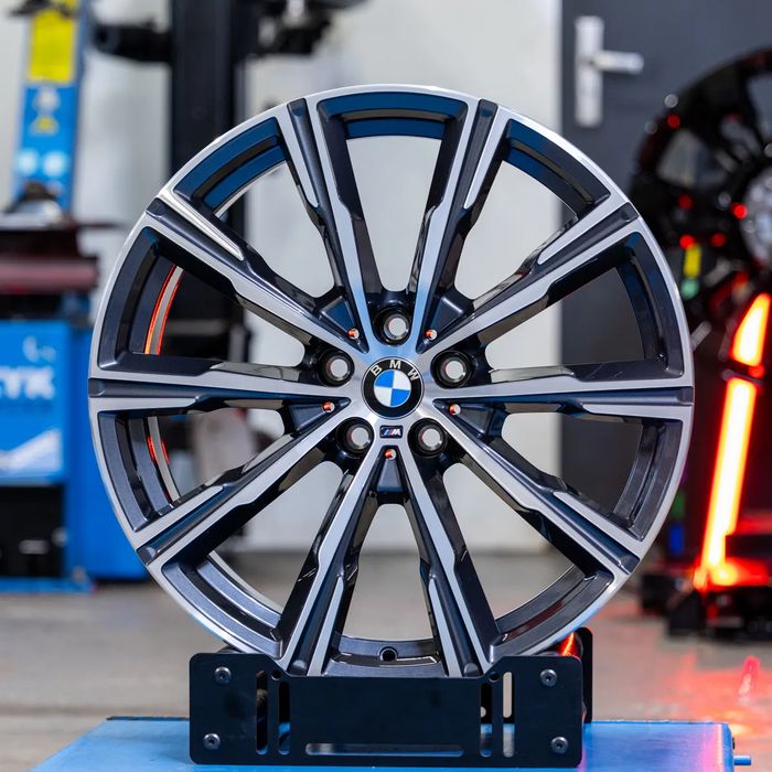 NOWE ORYGINALNE Koła / Felgi aluminiowe BMW 20" X3 G01 X4 G02 X5 G05