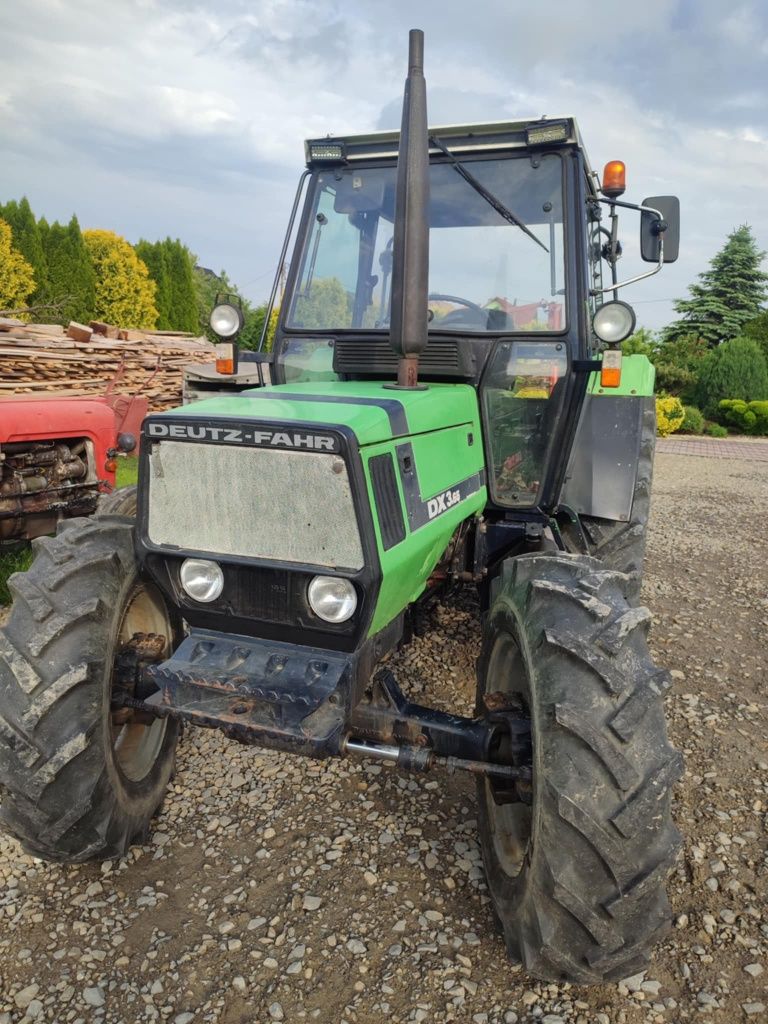 Deutsche Fahrt DX 3.65