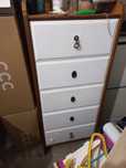 komoda ikea leksvik drewno