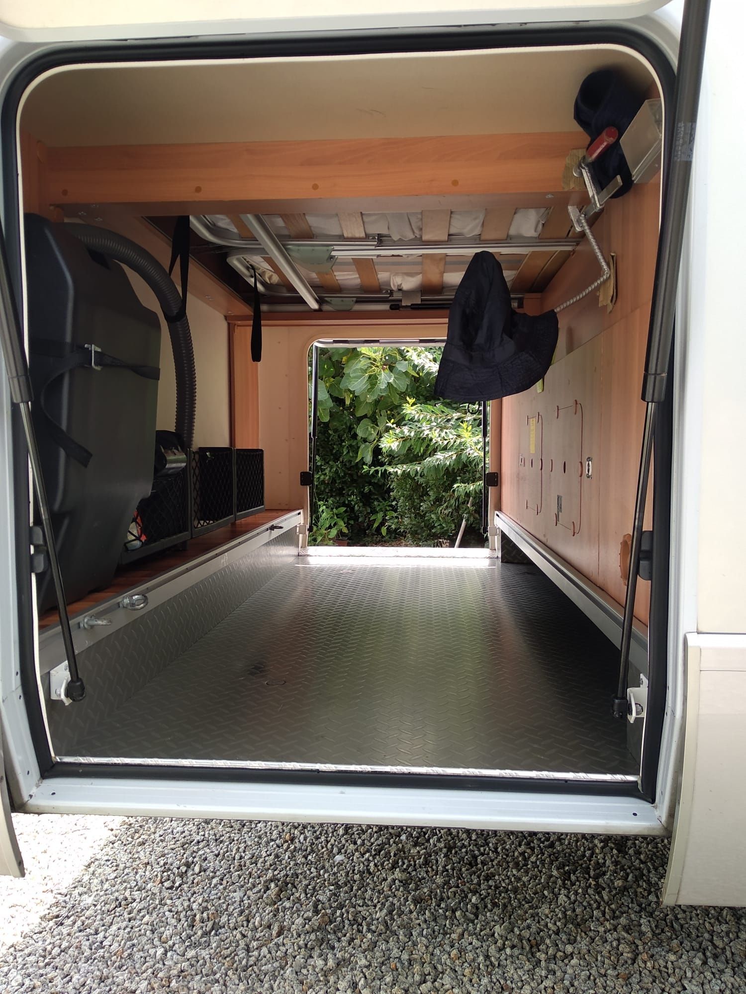 Autocaravana HYMER Exquisite Line 2011 - 4 Lugares | 99.000 km