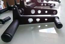 Sety podnóżki Cafe Racer Custom Chopper