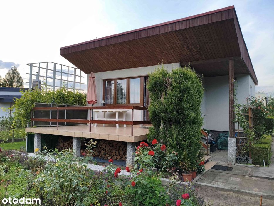 Działka ROD POLANA! Całoroczna! Woda,prąd i kanalizacja realizowana!