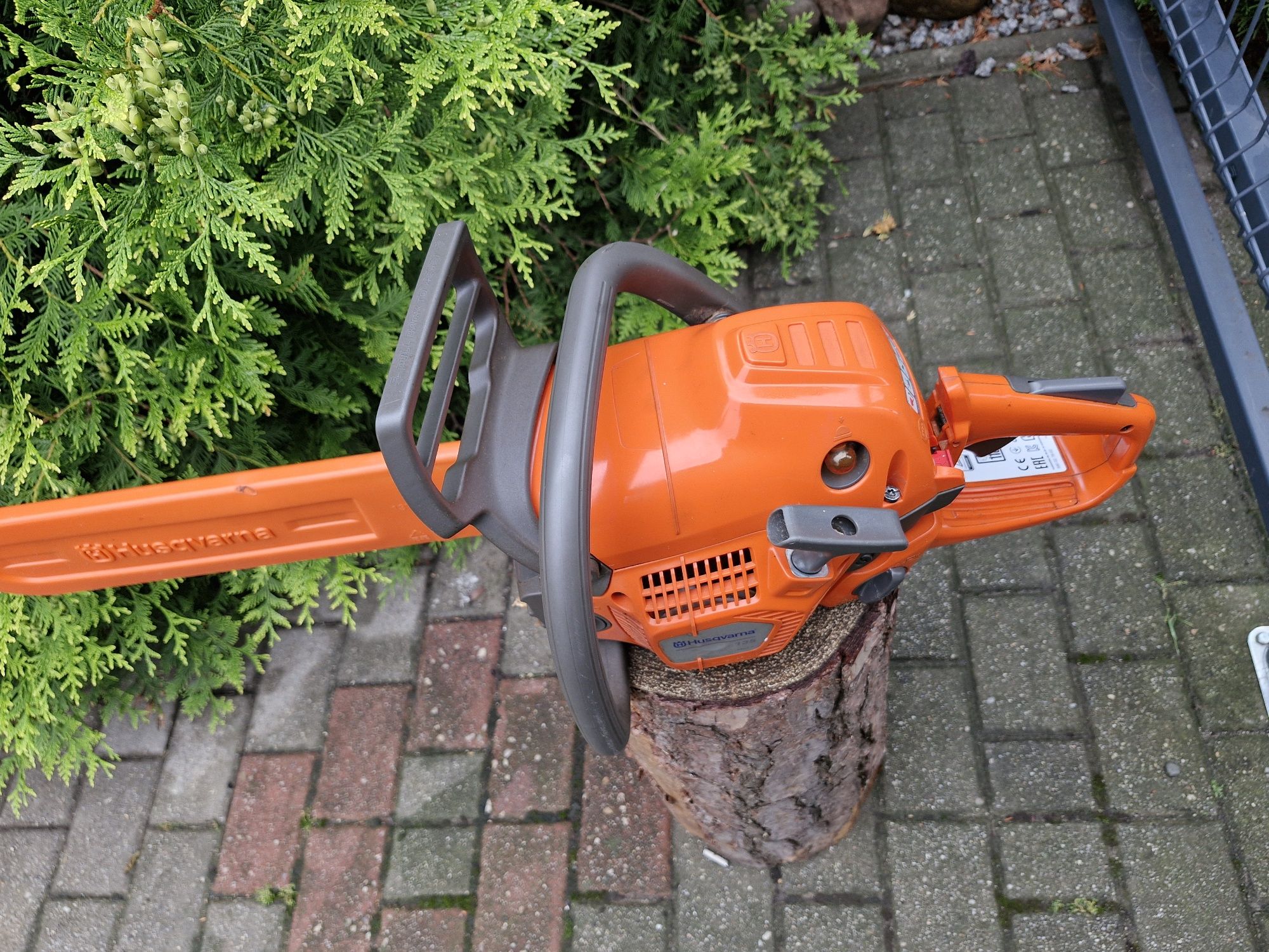 ‼️Piła spalinowa Husqvarna 135 mark 2 II jak nowa