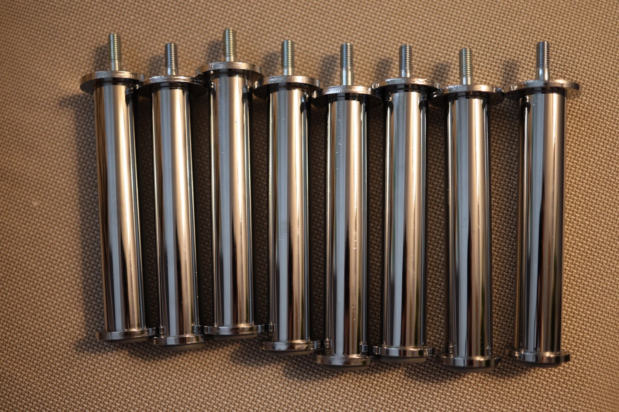 Metalowe nogi do sofy SÖDERHAMN 15 cm (jak model LANDSKRONA IKEA) 8szt