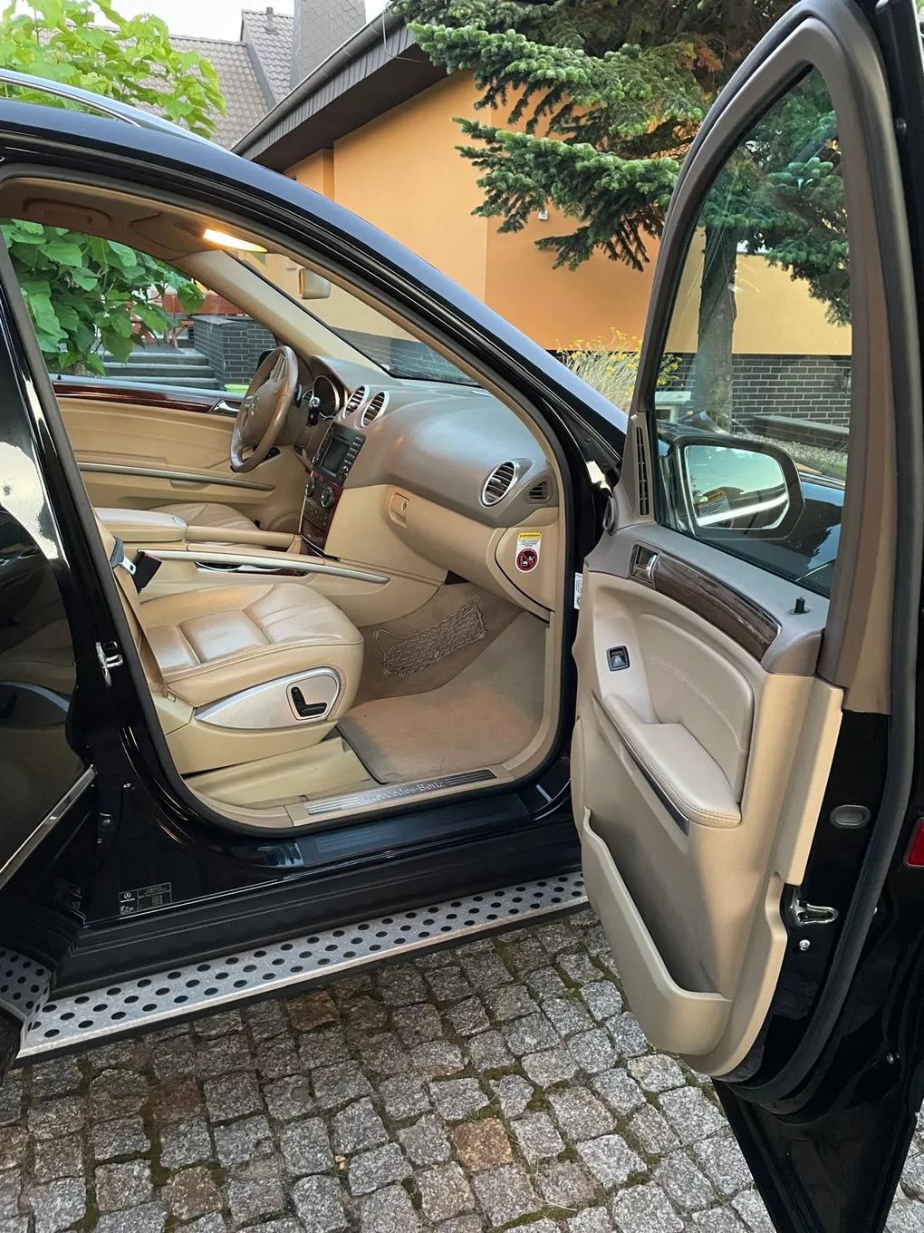 Mercedes-Benz ML Marcedes - Brabus 350 CDI 4Matic ! B.R.A.B.U.S. !