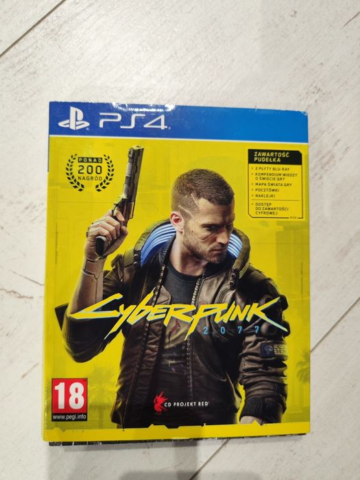 Cyberpunk 2077 Ps4