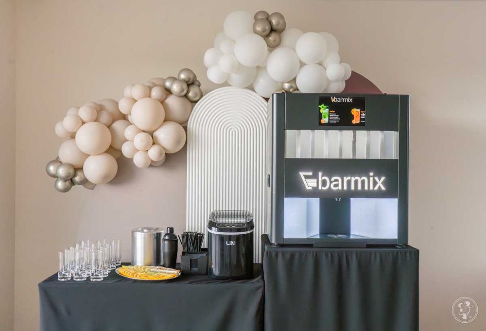 Wynajem - Barman Barmix drink bar / Dmuchana zjeżdżalnia dmuchaniec