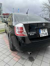 Nissan Sentra 2.0 + LPG