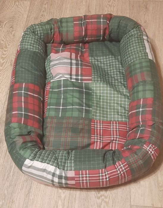 Нові лежанки 50 х 70 см для кота і собаки | Новий лежак для тварин