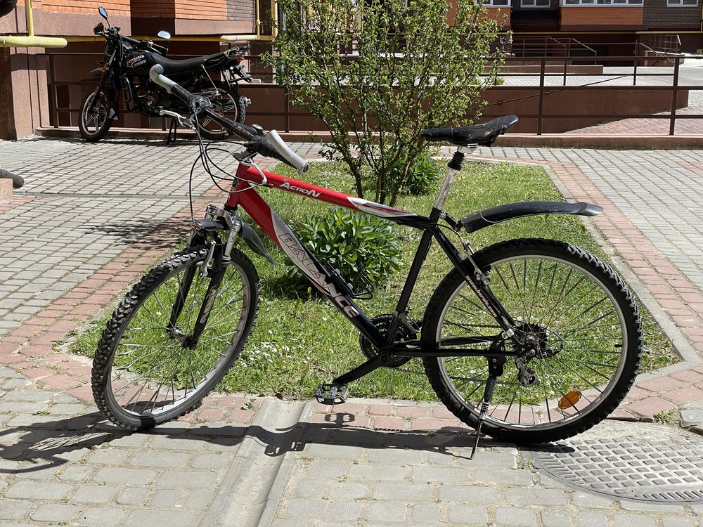 Велосипед Balance Action PRO BIKE