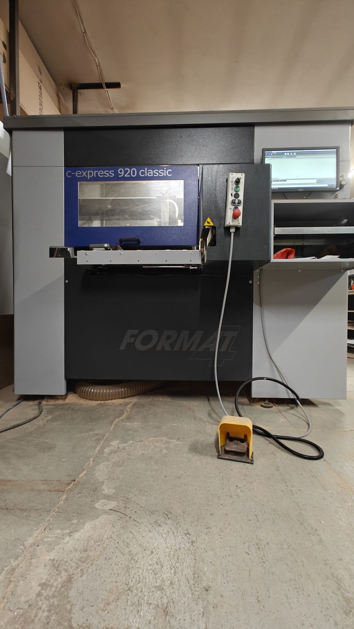 Felder c-express 920