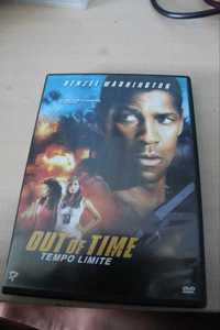 Filme DVD - Out of time - Tempo Limite