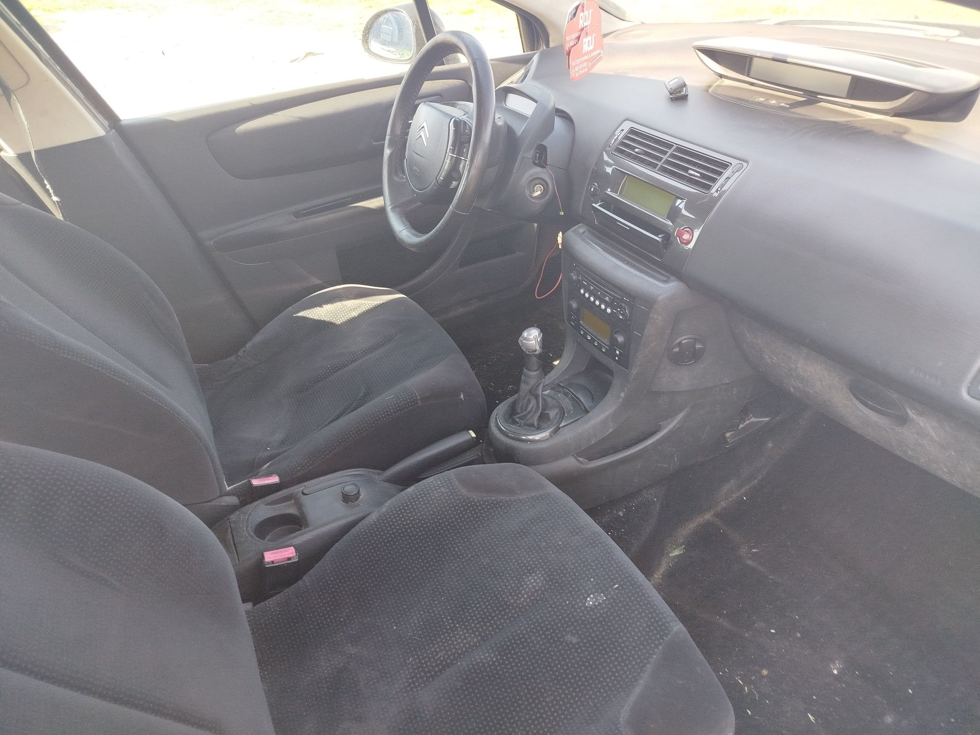 Citroen C4 1.4 kfu lakier ex cały na części