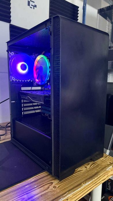Pc Gaming Rx i5 16gb (com garantia)