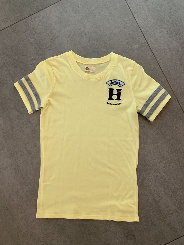 Koszulka dla dziewczynki Hollister