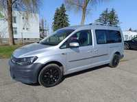 VW CADDY 2.0 TDI 150 KM maxi 7 osób