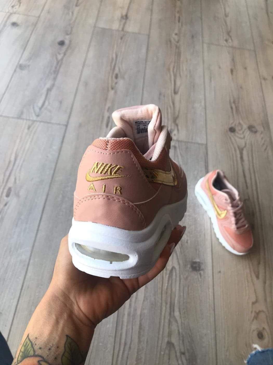 Nike air max buty damskie