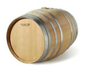 beczka po winie  donica stolik kawowy