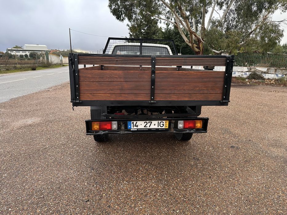 Toyota Hilux 2.4D 4x4 Kingcab