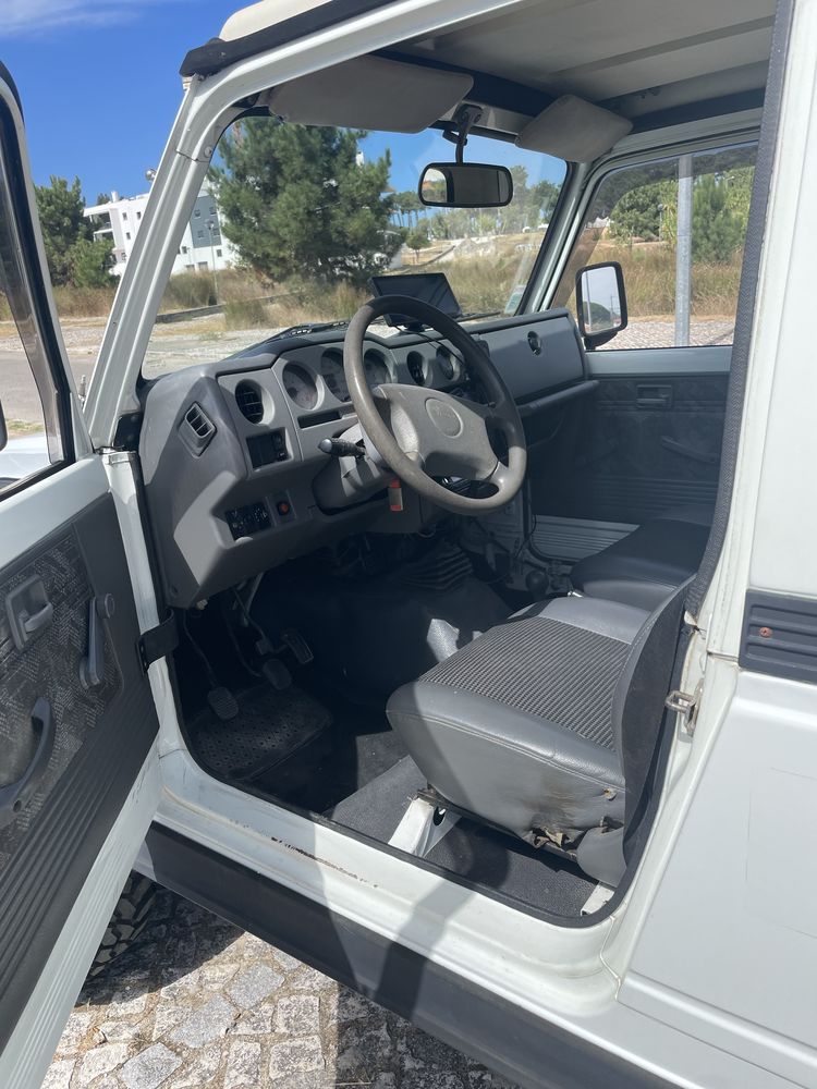 Suzuki Samurai Pick-up 1.9 DTi
