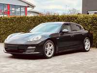 PORSCHE PANAMERA 4 3.6 V6 BENZYNA 310KM 4X4 Bez Pneumatyki Navi Skóra