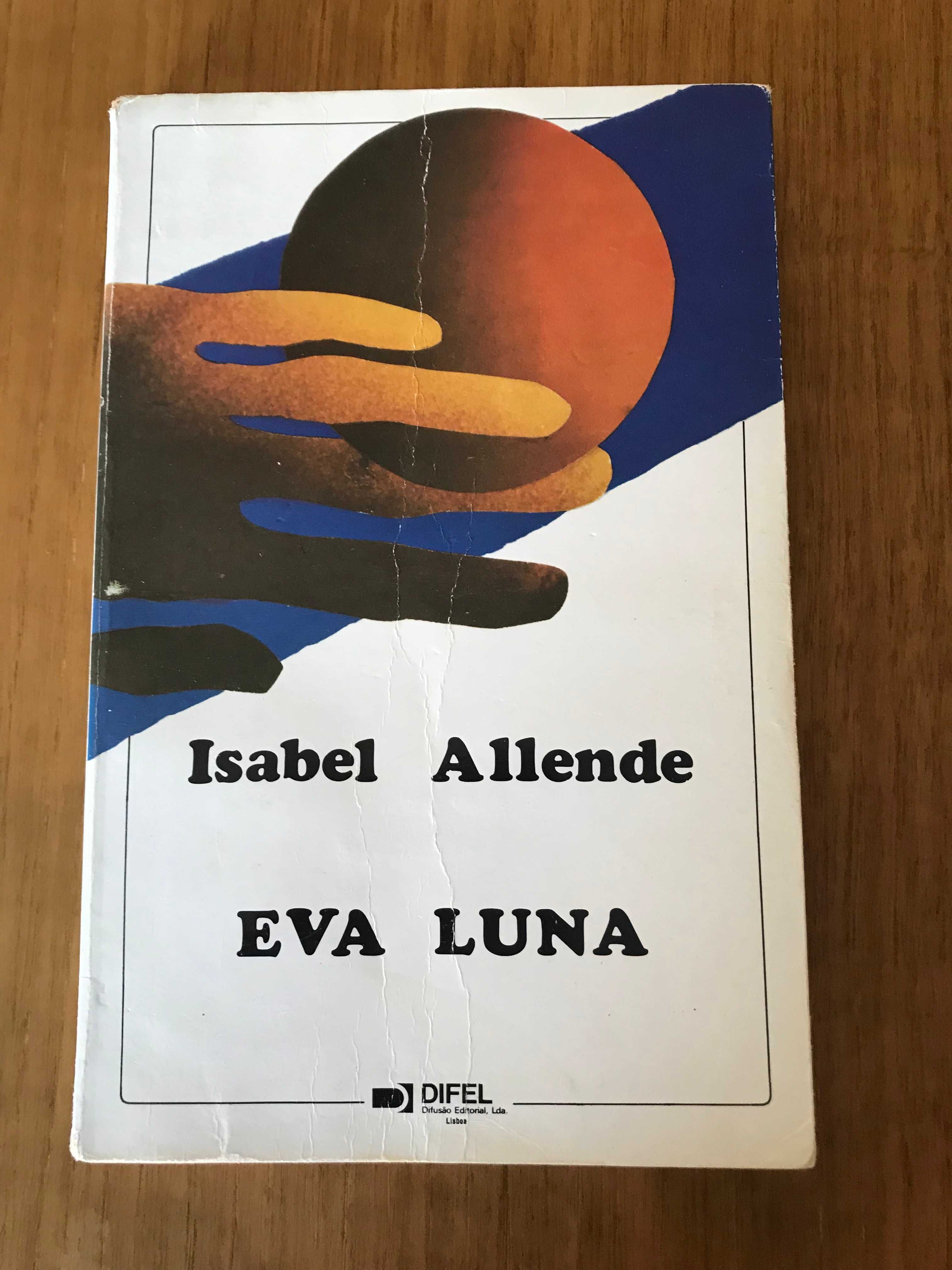 Eva Luna de Isabel Allende