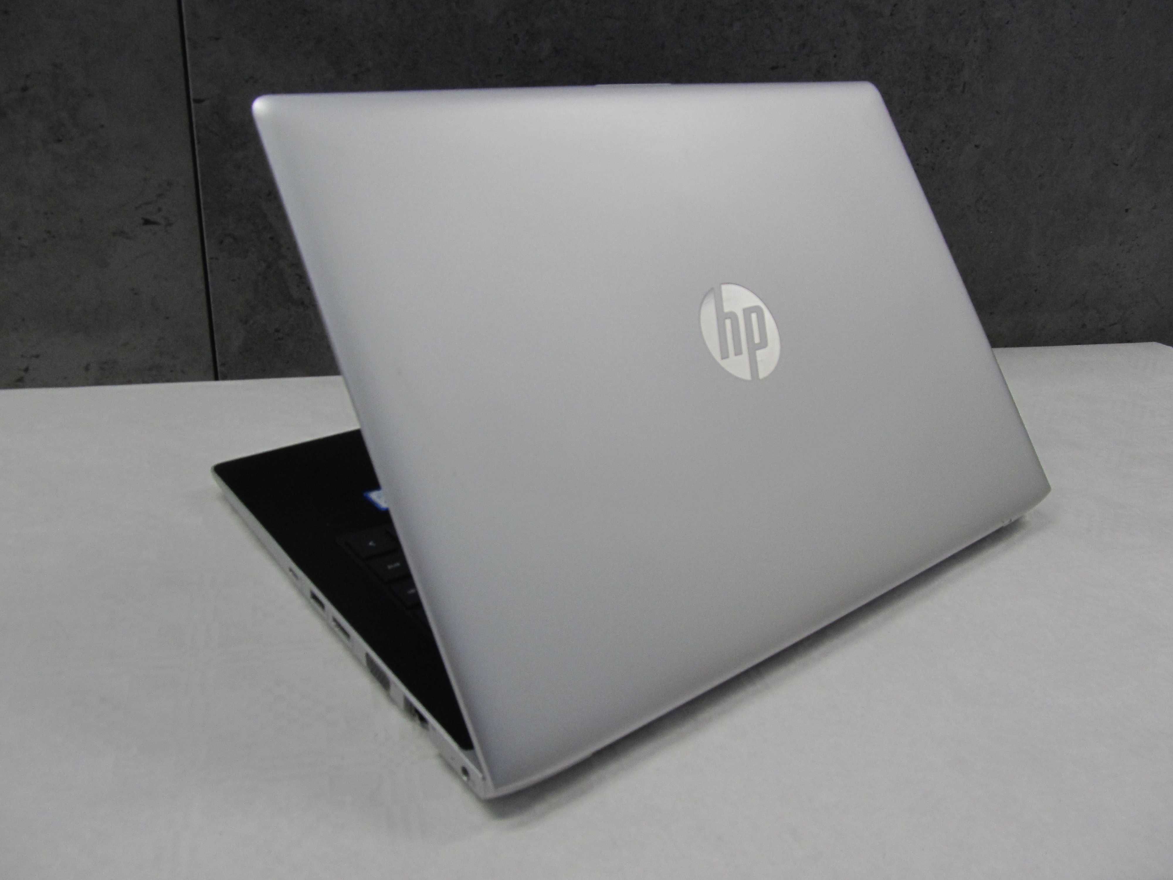 Cienki Laptop HP ProBook 440 G5 i5 8250U 8GB dysk 500 + 128SSD  FHD