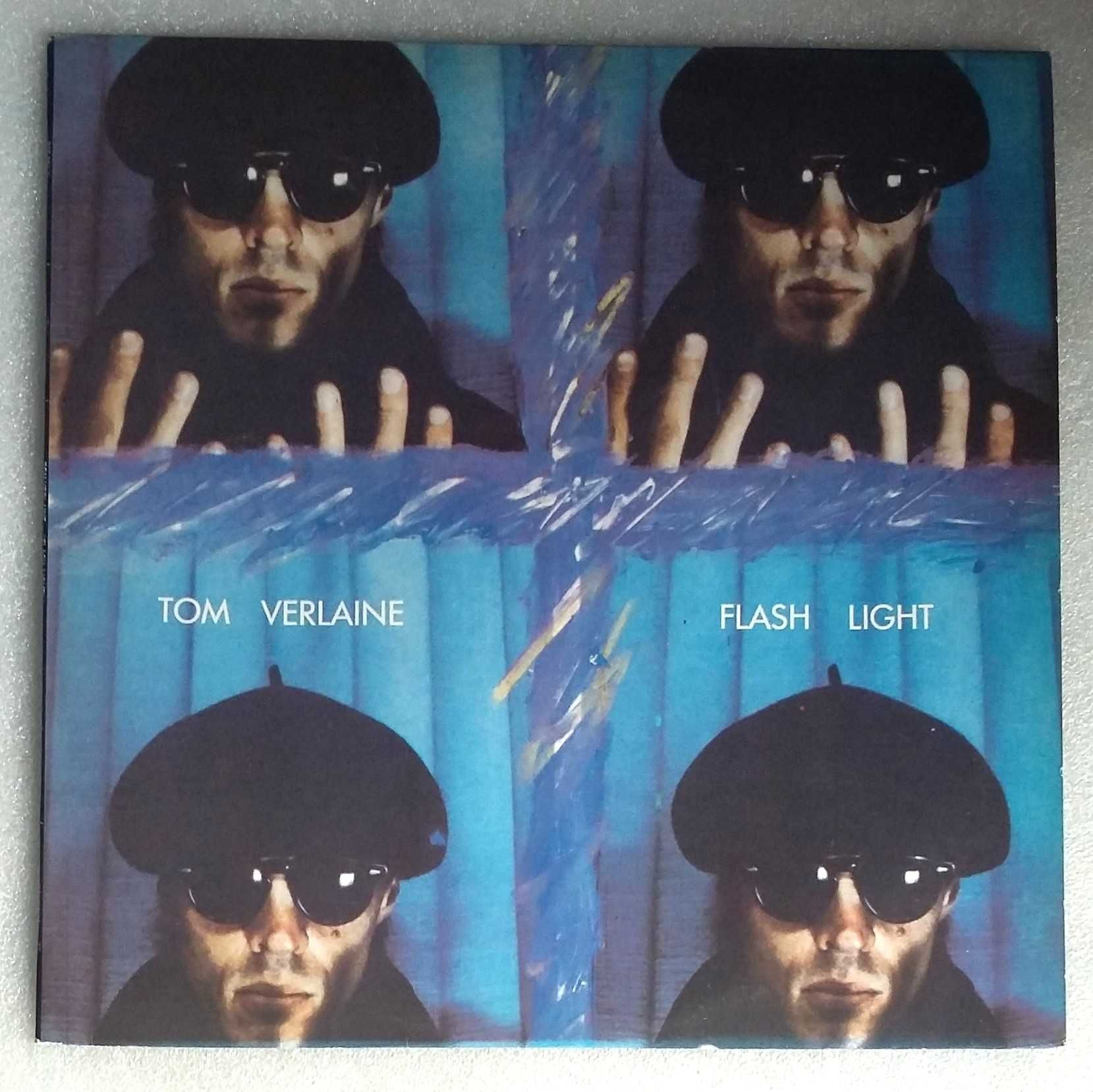 Tom Verlaine - Flash Ligth  LP