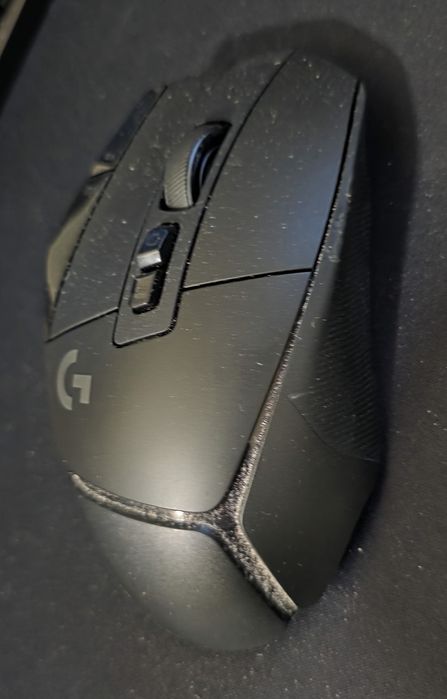 Rato Logitech G G502 X LIGHTSPEED