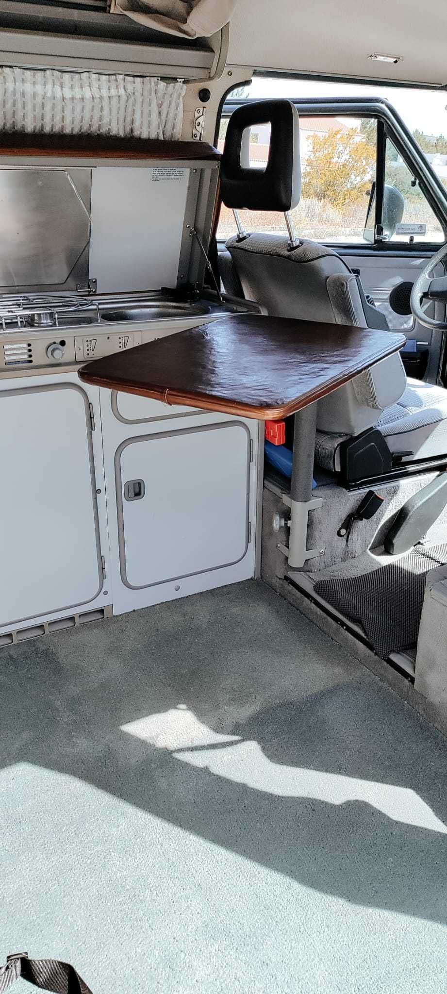 Westfalia T3 Autocaravana