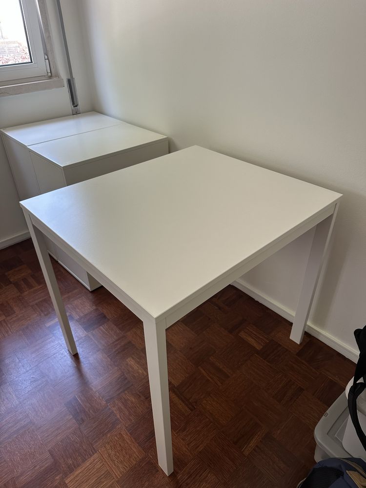 Mesa Extensivel Ikea Vihals