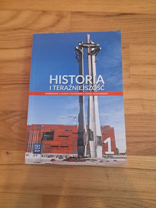 Podręcznik hit historia i teraźniejszość 1 zakres podstawowy