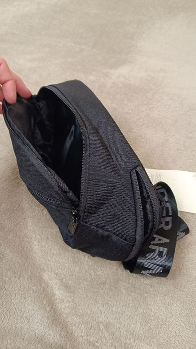 Нова крута бананка сумка на пояс Under Armour X андер армор