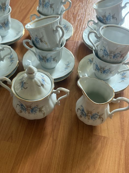 Serwis kawowy (espresso) na 12 osób