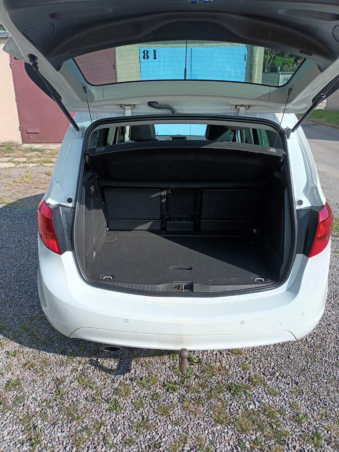 Opel Meriva 1.4turbo