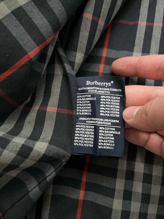 Burberrys куртка харик бомбер