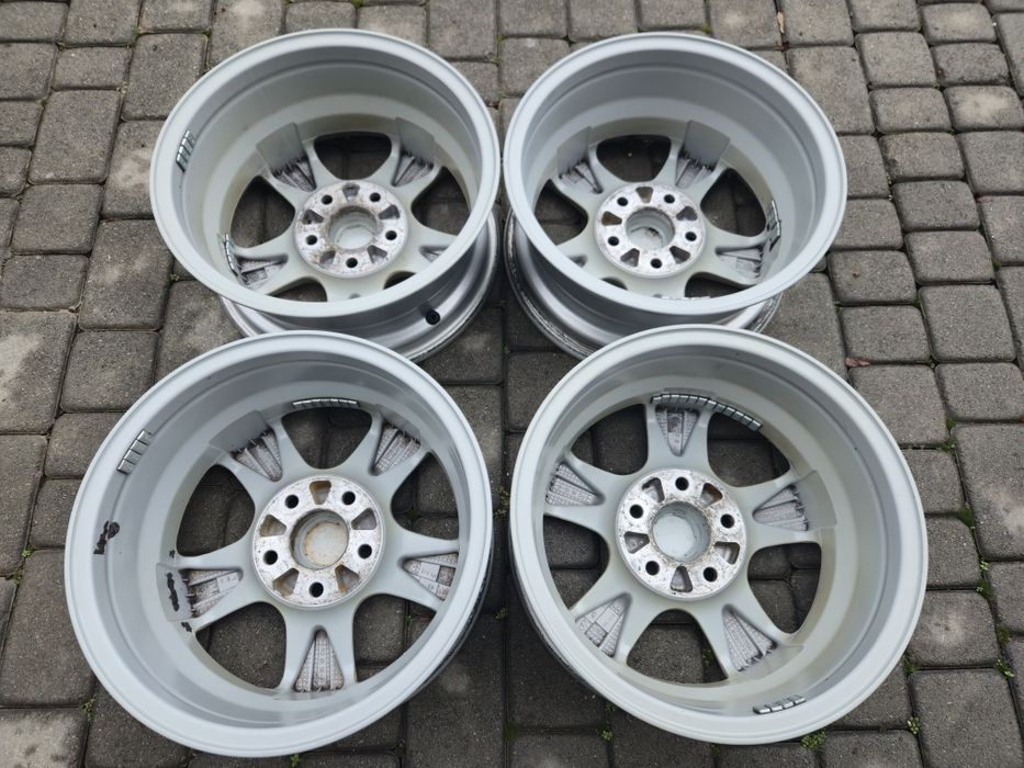 Диски R15 5/114.3 Et45