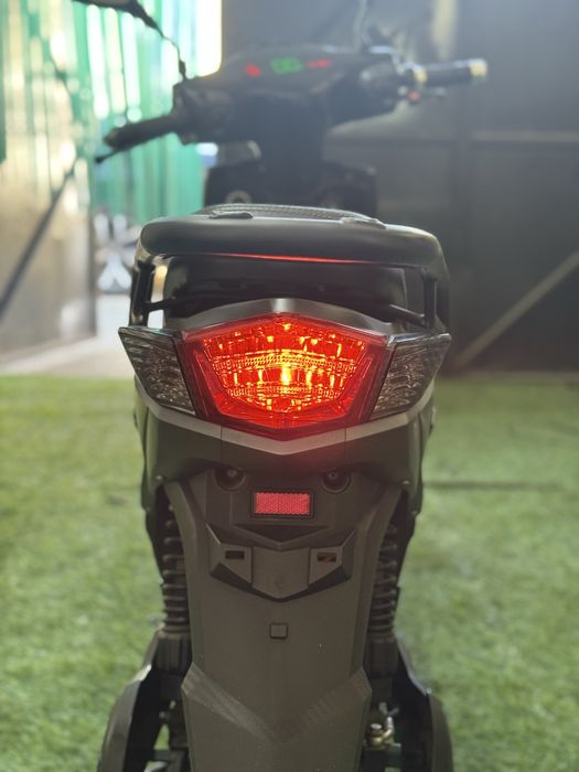 Scooter eletrica vortex goose two 60v litio 100km