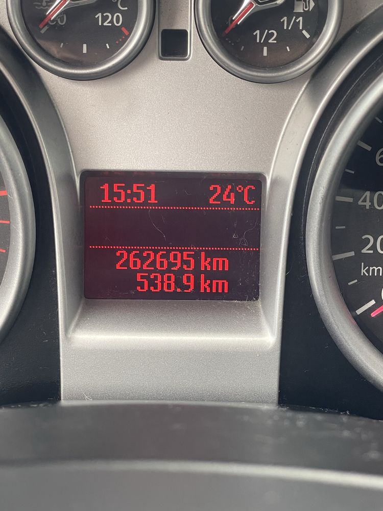 Ford Focus 1.6 TDCi