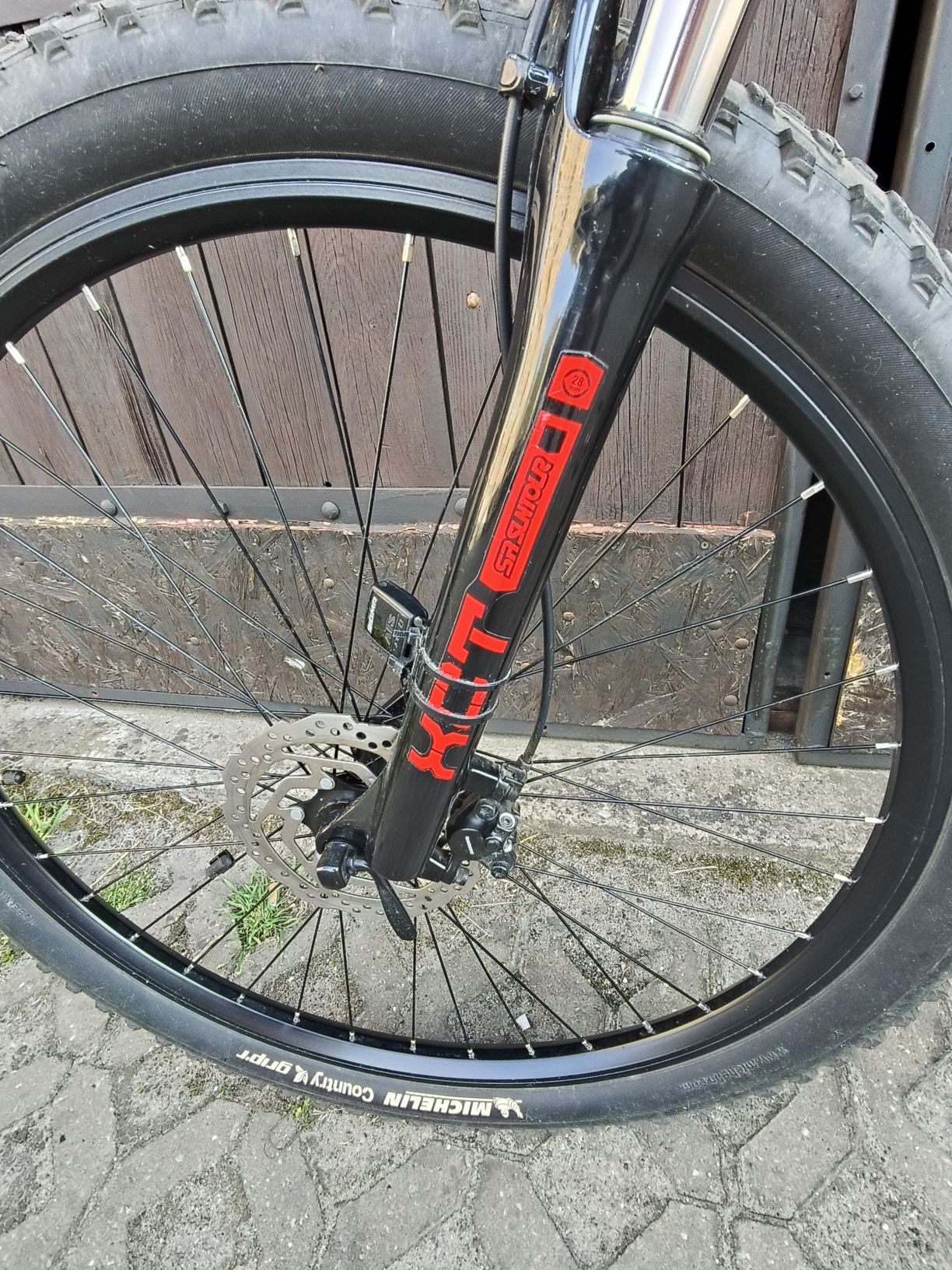 Rower Romet Mustang m2