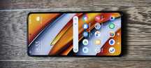 Смартфон Poco F3 (6/128 ГБ) Snapdragon 870. 120 Гц. NFC.Комплект.